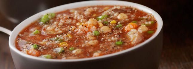 Zuppa di farro / farricello