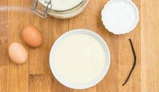 far raffreddare il latte aromatizzato far raffreddare il latte aromatizzato