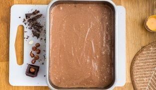 impasto per brownies in teglia impasto per brownies in teglia