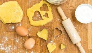 stendere la pasta frolla stendere la pasta frolla