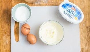 sbattere l'impasto sbattere l'impasto