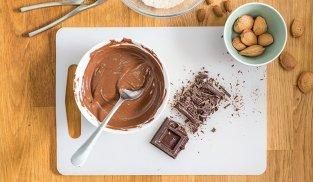 sciogliere il cioccolato fondente sciogliere il cioccolato fondente