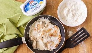 unire la panna con la carne unire la panna con la carne