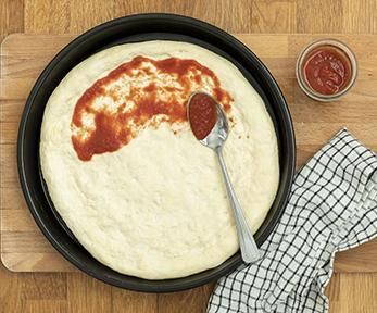 Pizza diavola Pizza diavola