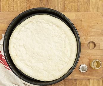 Pizza senza lattosio Pizza senza lattosio