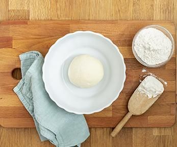 Schiacciata di zucchine