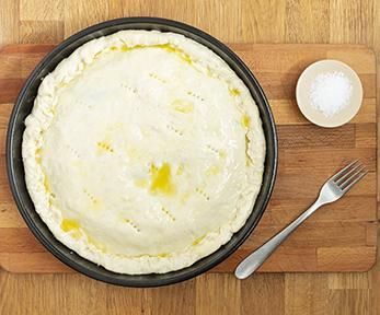 Schiacciata di zucchine