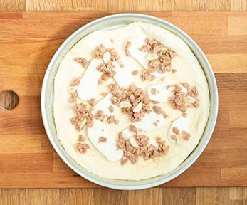 Pizza americana Pizza americana