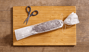 Salame di cioccolato 04 Salame di cioccolato 04