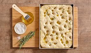 Focaccia morbida 04 Focaccia morbida 04