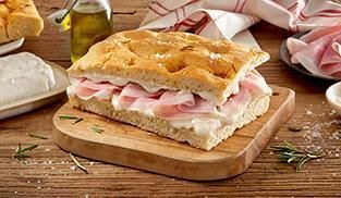 Focaccia morbida 06 Focaccia morbida 06