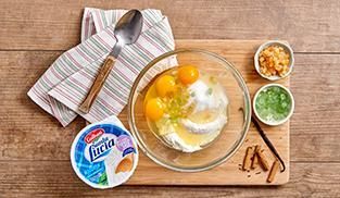 Pastiera procedimento 4