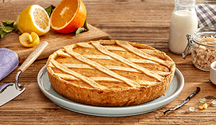 Pastiera procedimento 6