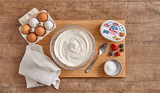 Nuvola Cheesecake step4 Nuvola Cheesecake step4