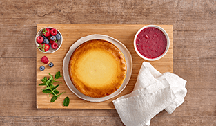 Nuvola Cheesecake step7 Nuvola Cheesecake step7
