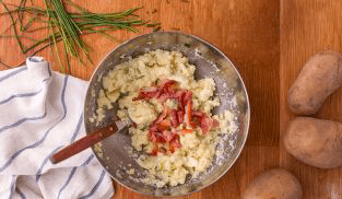 unire la pancetta unire la pancetta