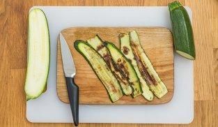 grigliare le zucchine grigliare le zucchine