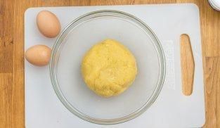 creare una palla di impasto creare una palla di impasto