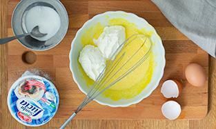 incorporate il Mascarpone Santa Lucia incorporate il Mascarpone Santa Lucia