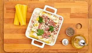 servite i cannelloni