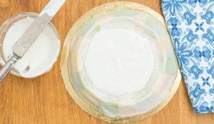 spennellare la torta con la gelatina spennellare la torta con la gelatina