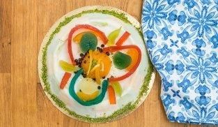 decorare la cassata siciliana decorare la cassata siciliana