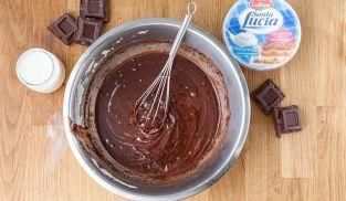 preparare la ganache di cioccolato preparare la ganache di cioccolato