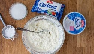 lavorare la certosa insieme alla ricotta lavorare la certosa insieme alla ricotta