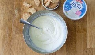 creare la mousse con colla di pesce e crema dolce alla ricotta creare la mousse con colla di pesce e crema dolce alla ricotta