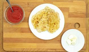 scaldate il burro e la passata di pomodoro scaldate il burro e la passata di pomodoro