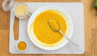 cous cous con curcuma cous cous con curcuma