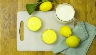 versare la crema in coppette basse versare la crema in coppette basse