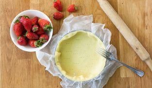 bucherellare la pasta frolla bucherellare la pasta frolla