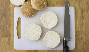 FANTABURGERS FILANTI (burger di manzo con galbanino)