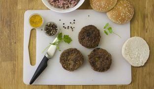 FANTABURGERS FILANTI (burger di manzo con galbanino)
