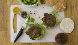 FANTABURGERS FILANTI (burger di manzo con galbanino)