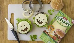 FANTABURGERS FILANTI (burger di manzo con galbanino)