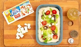 Infornate a 200° per 30 minuti