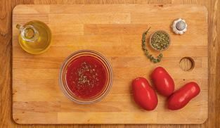 Girelle di sfoglia con Galbanino