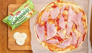 Girelle di sfoglia con Galbanino