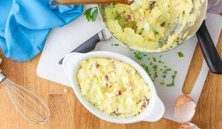 versare il composto in una terrina versare il composto in una terrina