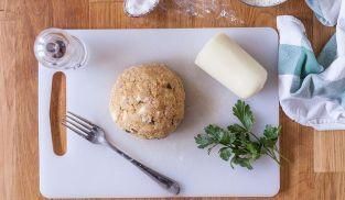 ottenere un impasto ben amalgamato ottenere un impasto ben amalgamato