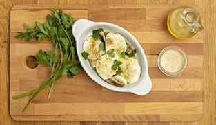 Servite subito i carciofi al forno Servite subito i carciofi al forno