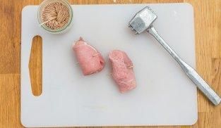 chiudere gli involtini con gli stecchini chiudere gli involtini con gli stecchini