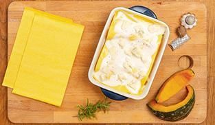 lasagne di zucca lasagne di zucca