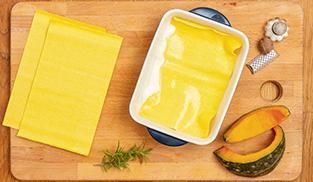lasagne di zucca lasagne di zucca