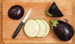 Melanzane alla parmigiana non fritte Melanzane alla parmigiana non fritte