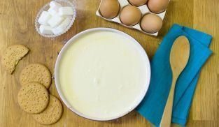 amalgamare bene il composto fino ad ottenere una crema compatta amalgamare bene il composto fino ad ottenere una crema compatta