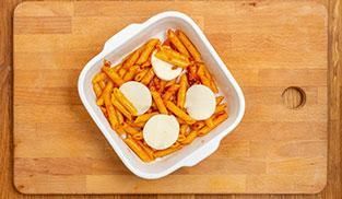 Pasta pasticciata Pasta pasticciata