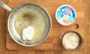 Pici cacio e pepe Pici cacio e pepe